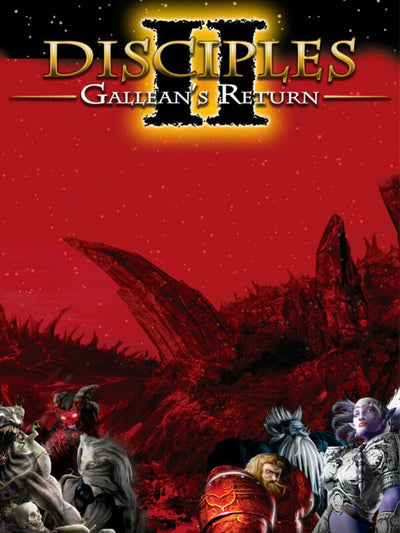 Disciples II: Gallean's Return | PC: Steam | GLOBAL