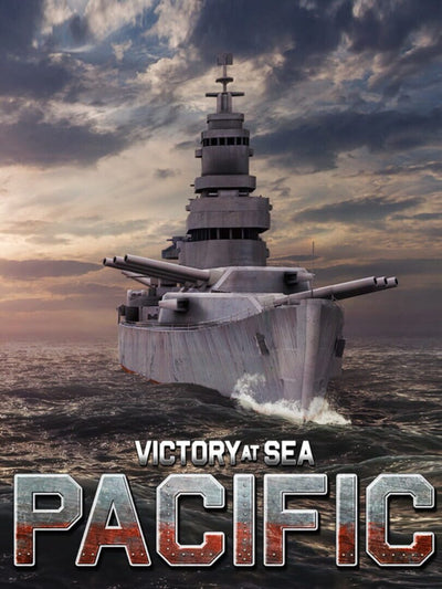 Victory At Sea Pacific | PC: Steam | GLOBAL