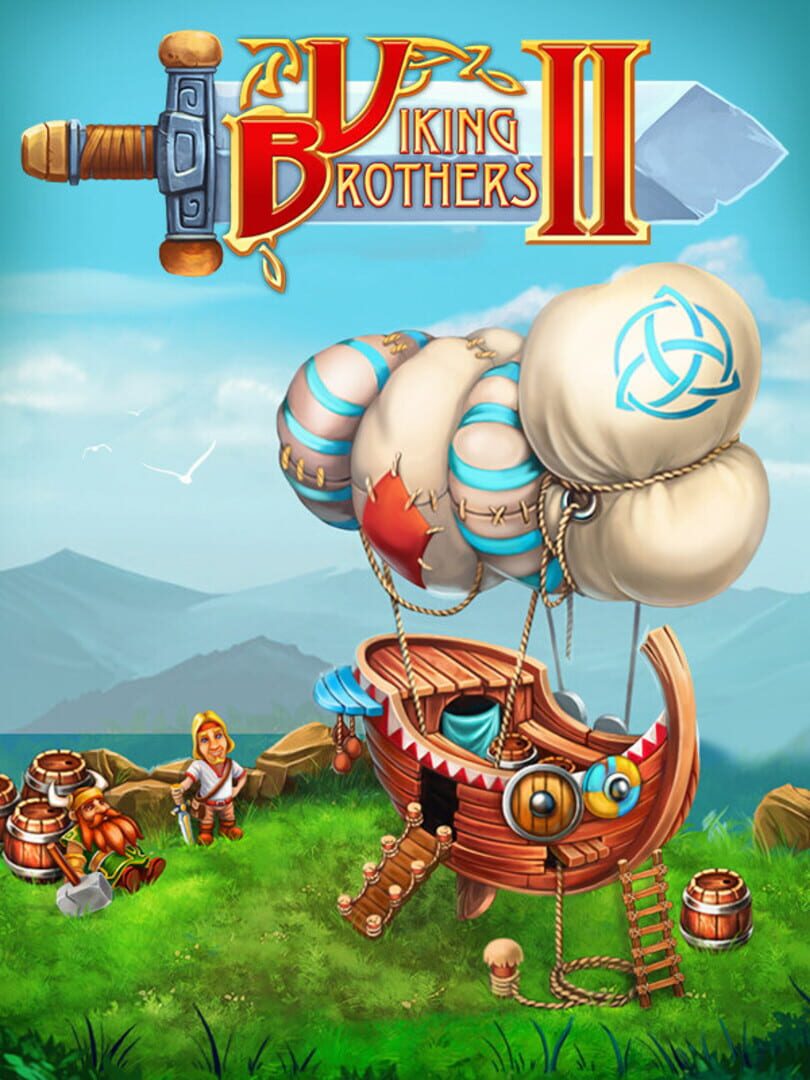 Viking Brothers 2 | PC: Steam | GLOBAL