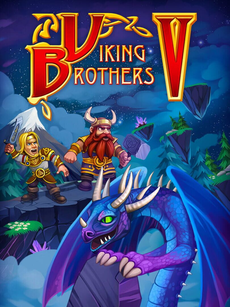 Viking Brothers 5 | PC: Steam | GLOBAL