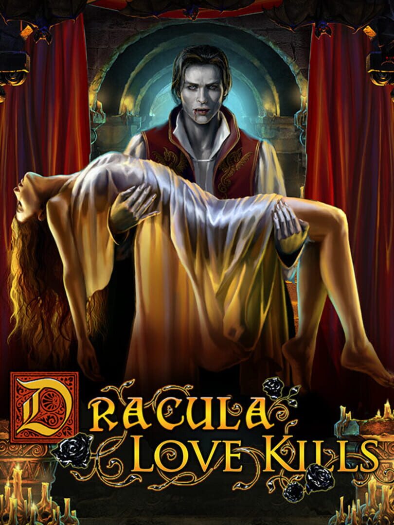 Dracula: Love Kills | PC: Steam | GLOBAL
