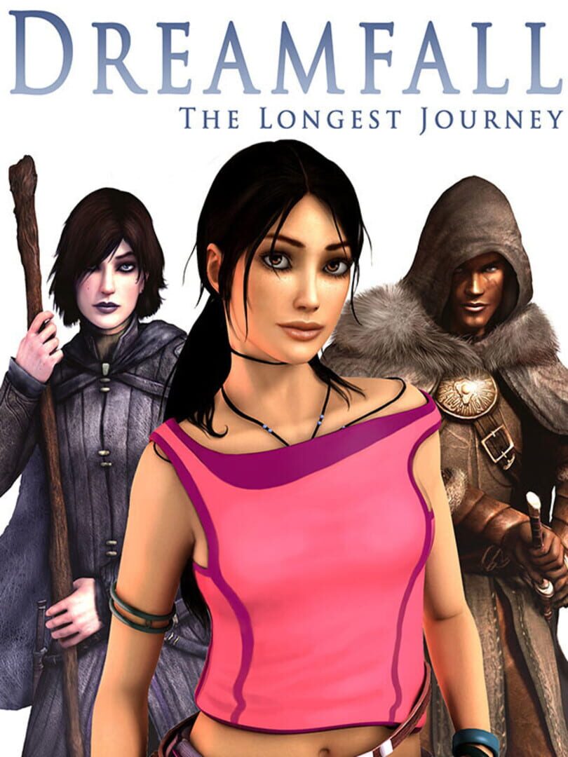 Dreamfall: The Longest Journey | PC: Steam | GLOBAL