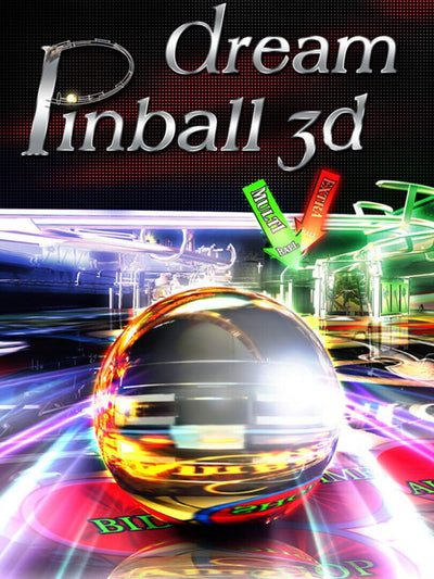 Dream Pinball 3D | PC: Steam | GLOBAL