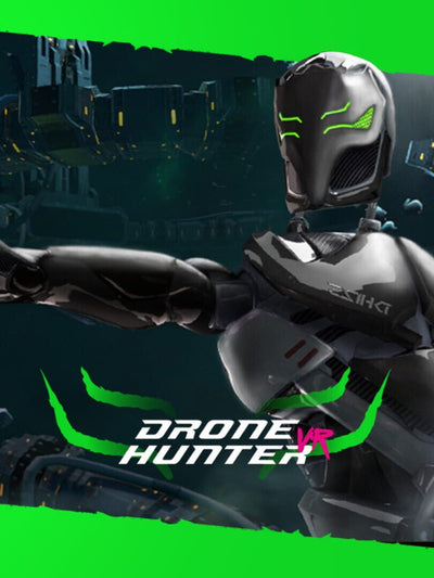 Drone Hunter VR | PC: Steam | GLOBAL