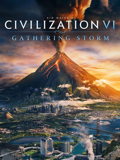 Sid Meier's Civilization VI: Gathering Storm | PC: Steam | GLOBAL