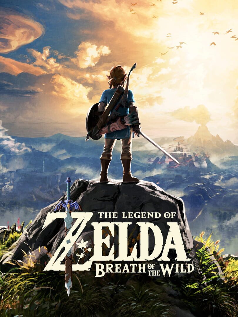 The Legend of Zelda Breath of the Wild | Nintendo | USA