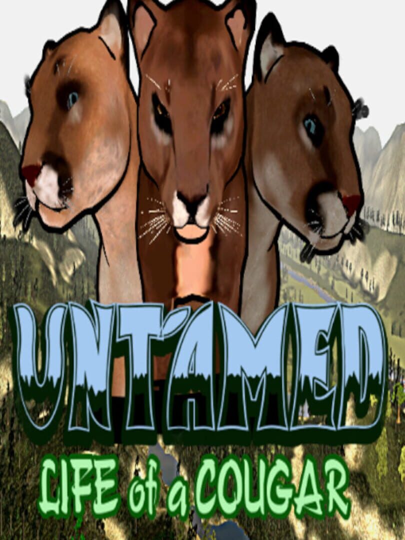 Untamed: Life Of A Cougar | PC: Steam | GLOBAL