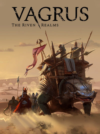 Vagrus - The Riven Realms | PC: Steam | GLOBAL