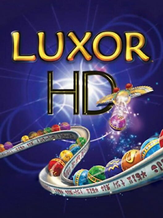 Luxor HD | PC: Steam | GLOBAL