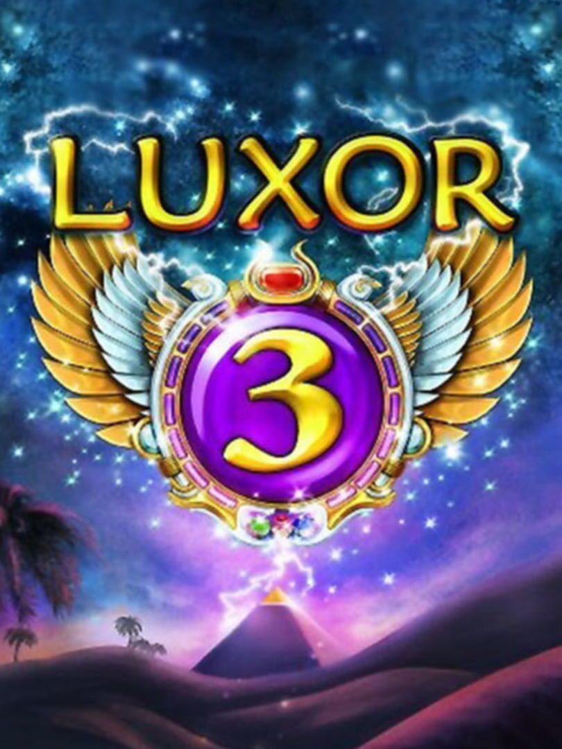 Luxor 3 | PC: Steam | GLOBAL