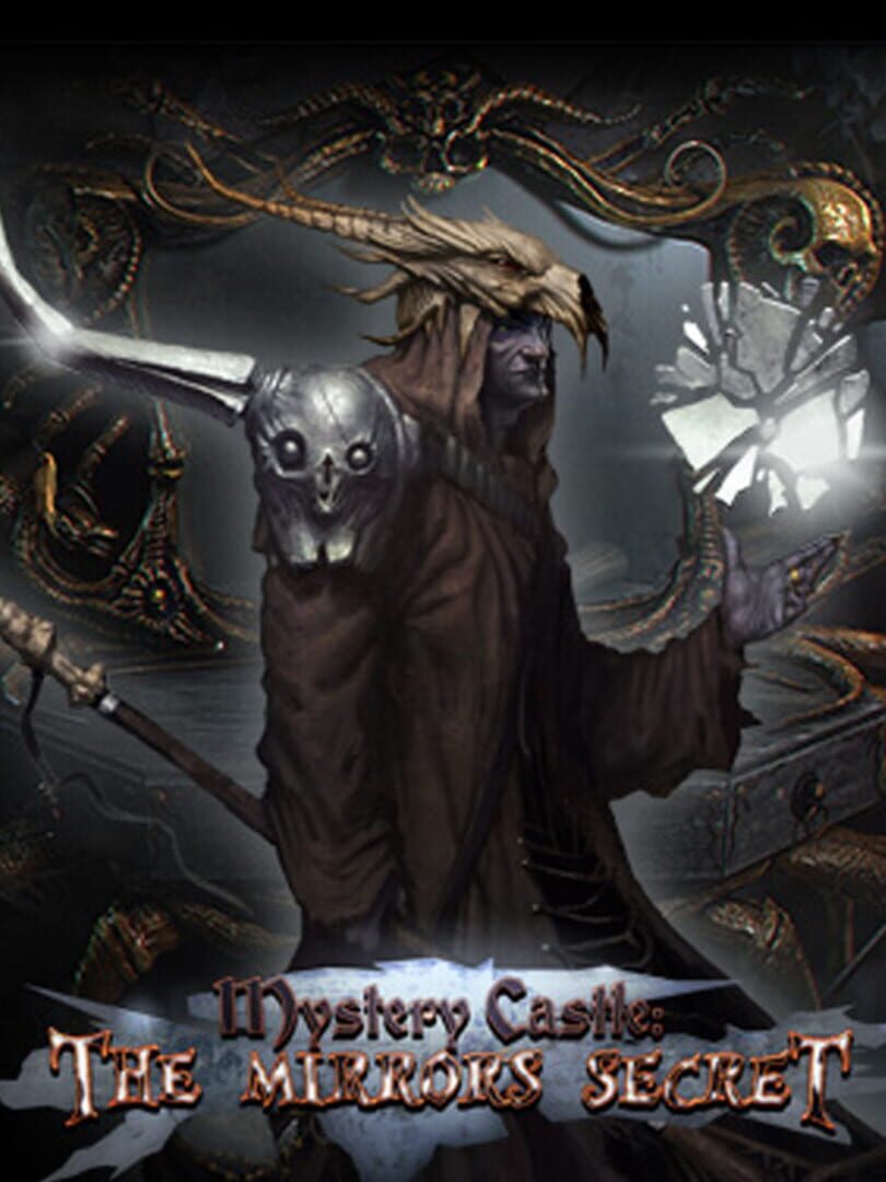 Mystery Castle: The Mirror's Secret