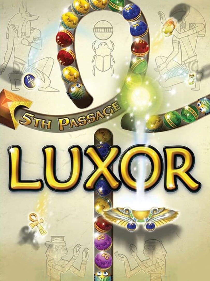 Luxor: 5th Passage (Steam Key)