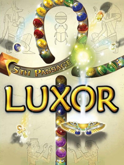 Luxor: 5th Passage (Steam Key)