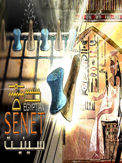 Egyptian Senet | PC: Steam | GLOBAL