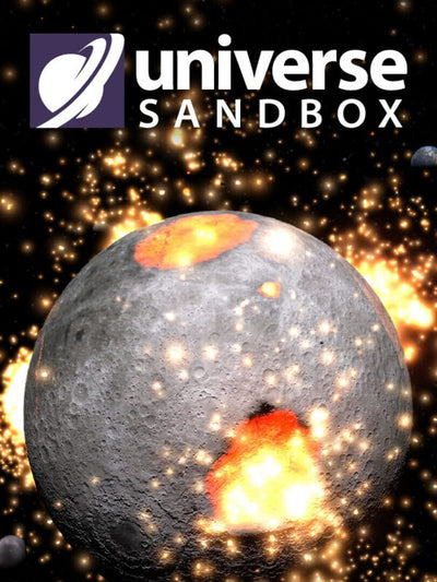 Universe Sandbox | PC: Steam | GLOBAL
