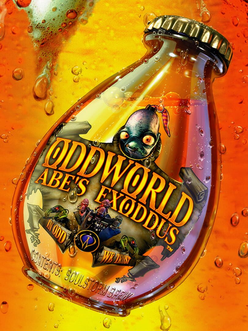 Oddworld: Abe's Exoddus | PC: Steam | GLOBAL