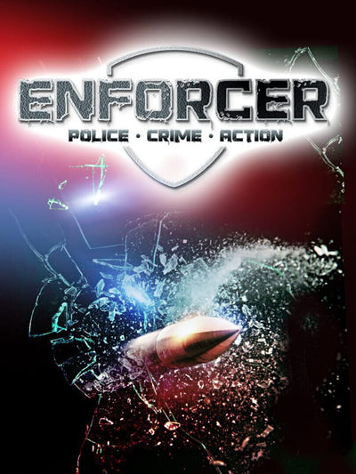 Enforcer Police Crime Action | PC: Steam | GLOBAL