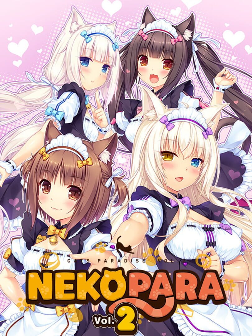 NEKOPARA Vol. 2 | PC: Steam | GLOBAL