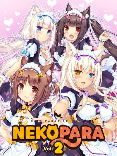 NEKOPARA Vol. 2 | PC: Steam | GLOBAL