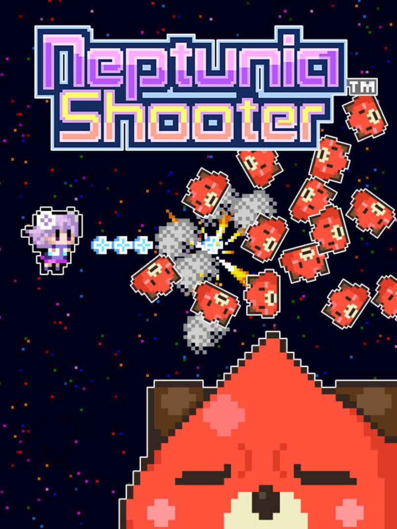 Neptunia Shooter / ネプシューター | PC: Steam | GLOBAL