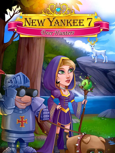 New Yankee 7: Deer Hunters | PC: Steam | GLOBAL