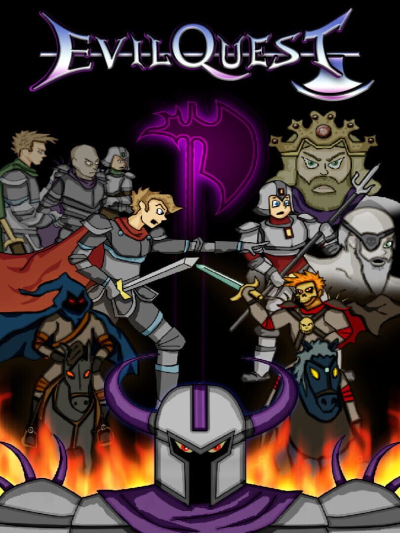 EvilQuest | PC: Steam | GLOBAL