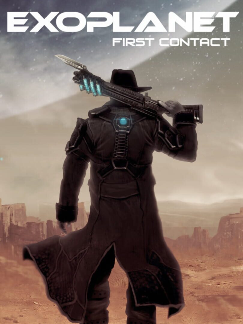 Exoplanet: First Contact | PC: Steam | GLOBAL