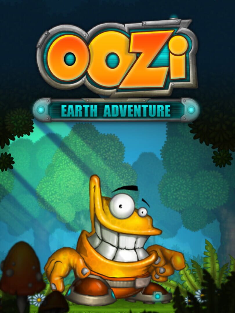 Oozi: Earth Adventure | PC: Steam | GLOBAL