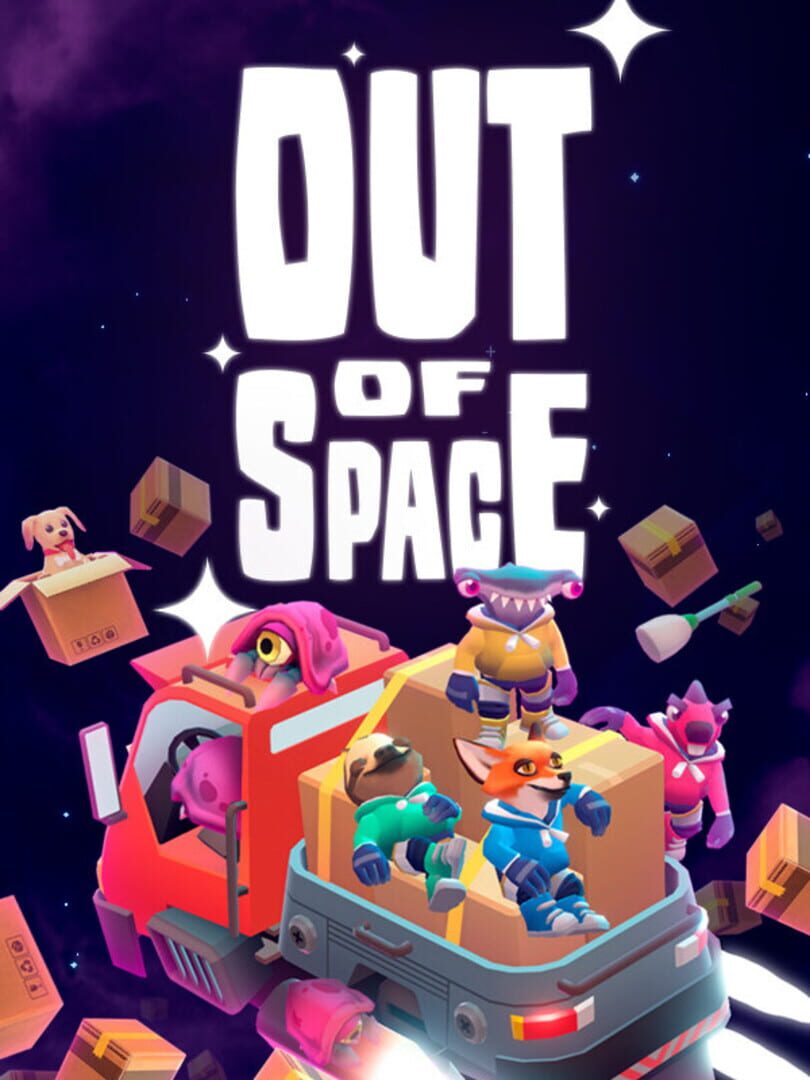 Out of Space (Steam Key)