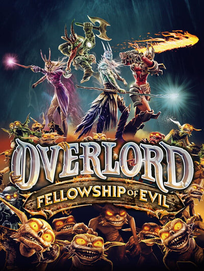 Overlord: Fellowship of Evil (Steam Key)