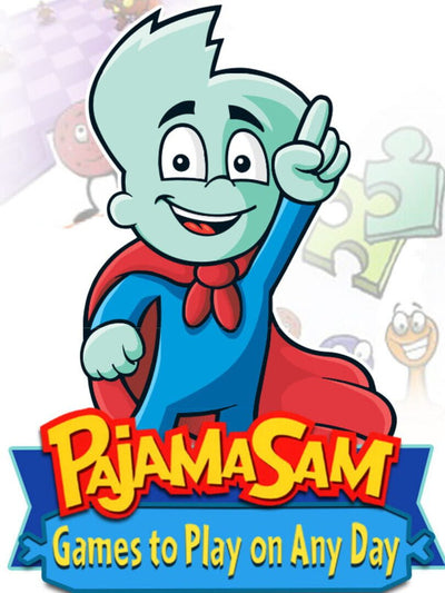Pajama Sam Games to Play on Any Day | PC: Steam | GLOBAL