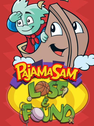 Pajama Sam's Lost & Found | PC: Steam | GLOBAL