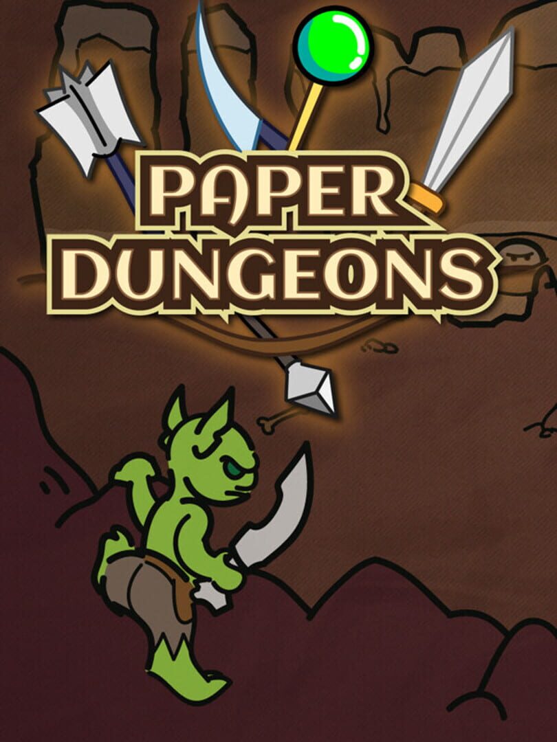 Paper Dungeons | PC: Steam | GLOBAL