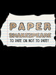Paper Shakespeare: To Date Or Not To Date? | PC: Steam | GLOBAL