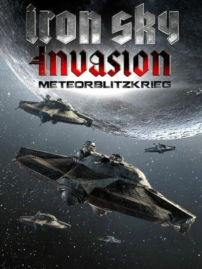 Iron Sky Invasion: Meteorblitzkrieg | PC: Steam | GLOBAL