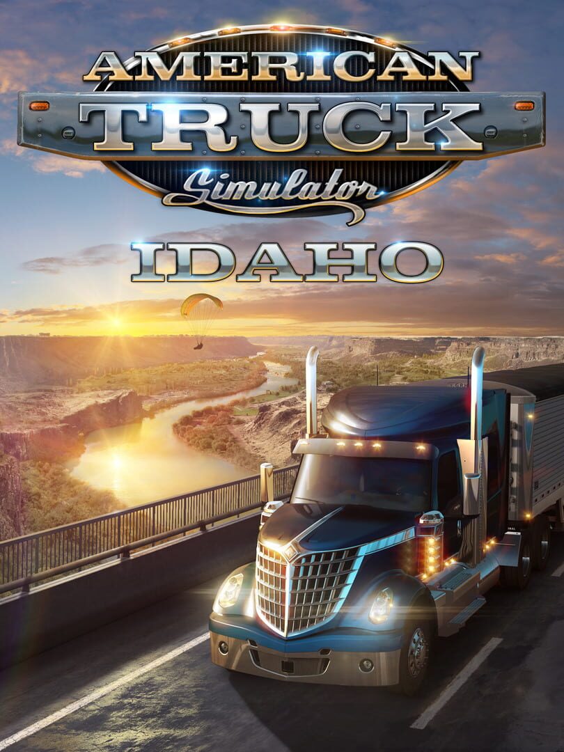 American Truck Simulator - Idaho | PC: Steam | EUROPE