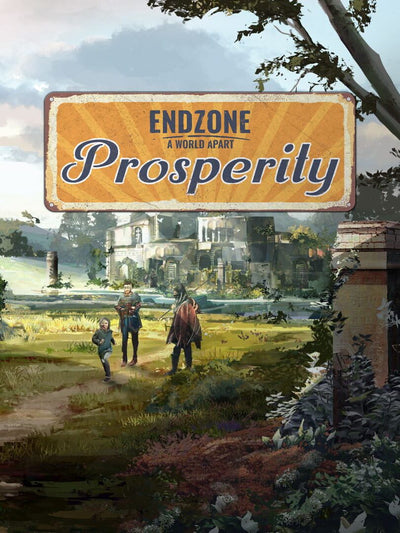 Endzone - A World Apart: Prosperity | PC: Steam | GLOBAL