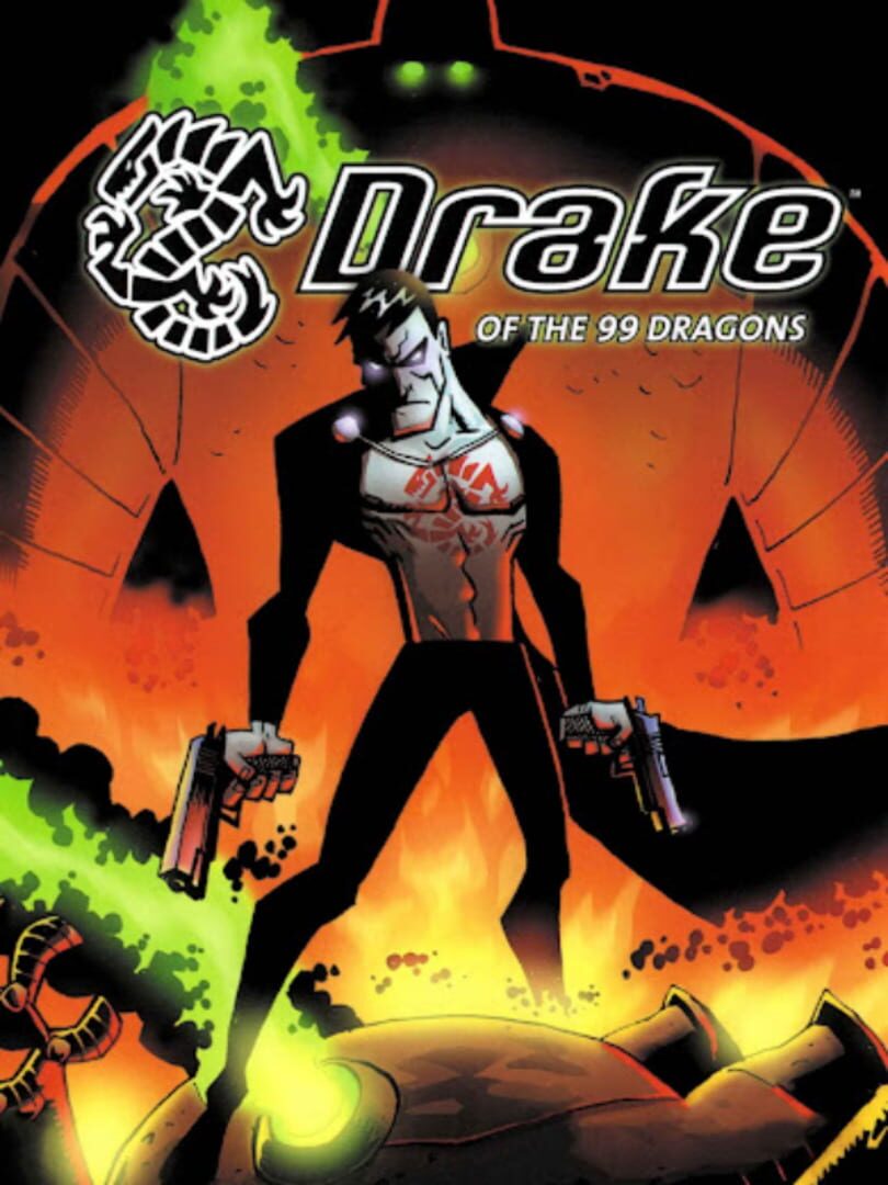 Drake of the 99 Dragons | PC: Steam | GLOBAL