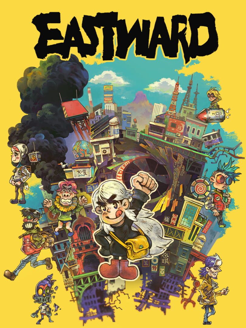 Eastward (Steam Key)