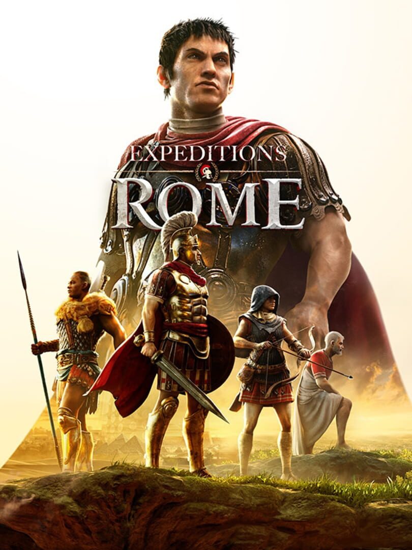 Expeditions Rome | PC: Steam | GLOBAL