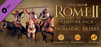 Total War Rome 2 Nomadic Tribes Culture Pack | PC: Steam | GLOBAL