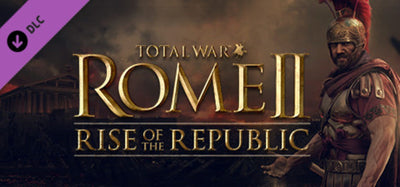 Total War: ROME II - Rise of the Republic Campaign Pack | PC: Steam | GLOBAL
