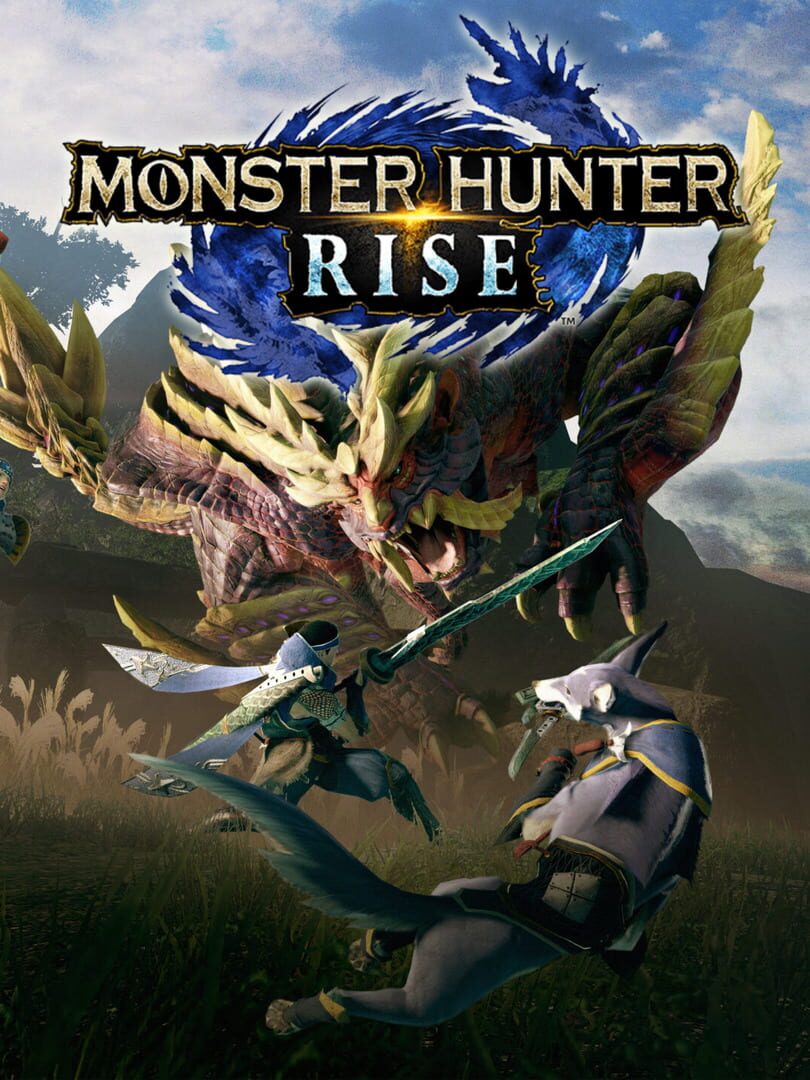 Monster Hunter Rise | Deluxe Edition | PC: Steam | EUROPE