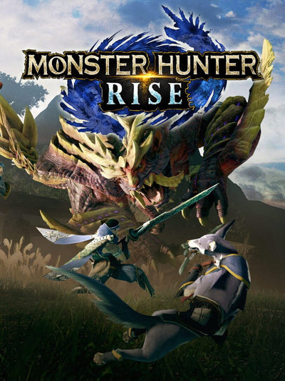 Monster Hunter Rise | PC: Steam | GLOBAL