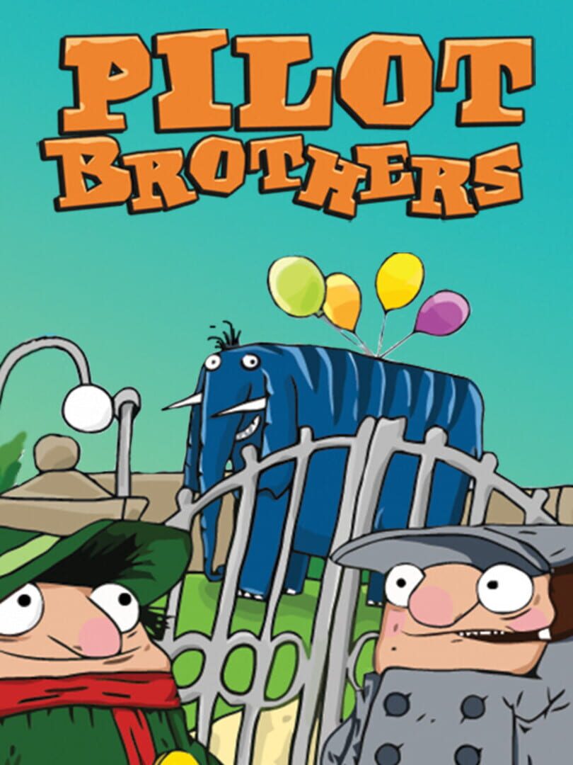 Pilot Brothers (Steam Key)