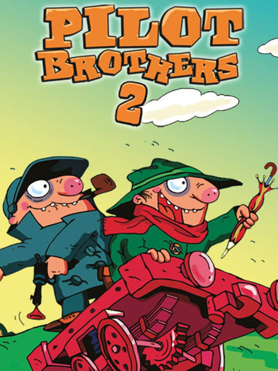 Pilot Brothers 2 | PC: Steam | GLOBAL