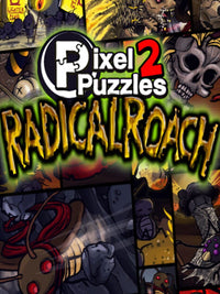 Pixel Puzzles 2: RADical ROACH