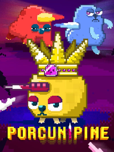 Porcunipine | PC: Steam | GLOBAL