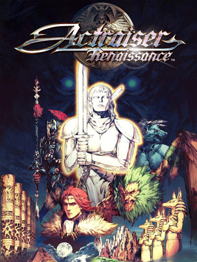 Actraiser Renaissance | PC: Steam | GLOBAL