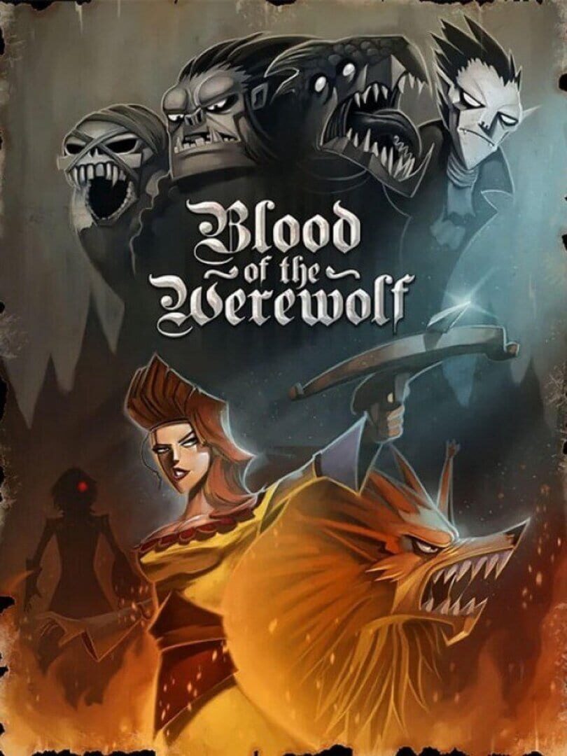Blood of the Werewolf | PC: Steam | GLOBAL